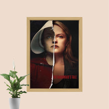 The Handmaid's Tale TV Poster Print, Canvas Wall Art, Room Decor, Movie Art, Gifts for HimHer, Wall Art Print, Art Poster For Gift 1571556315
