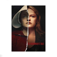 The Handmaid's Tale TV Poster Print, Canvas Wall Art, Room Decor, Movie Art, Gifts for HimHer, Wall Art Print, Art Poster For Gift 1571556315