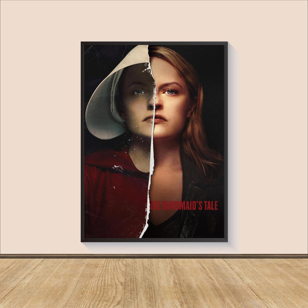 The Handmaid's Tale TV Poster Print, Canvas Wall Art, Room Decor, Movie Art, Gifts for HimHer, Wall Art Print, Art Poster For Gift 1571556315