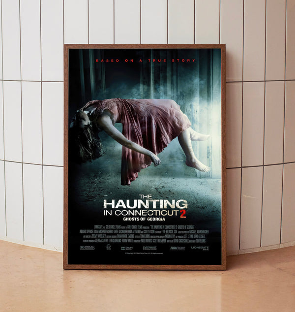 The Haunting in Connecticut 2 Ghosts of Georgia (2013) Movie  Poster