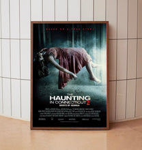 The Haunting in Connecticut 2 Ghosts of Georgia (2013) Movie  Poster