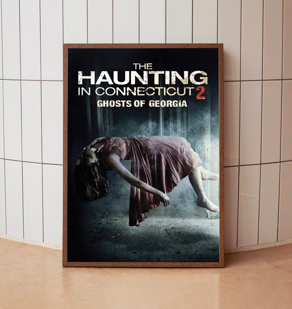 The Haunting in Connecticut 2 Ghosts of Georgia (2013) Movie  Poster, Room Decor