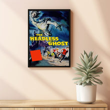 The Headless Ghost (1959) Movie  Poster, Room Decor, Home Decor, Art Poster_DS04