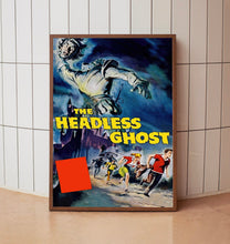 The Headless Ghost (1959) Movie  Poster, Room Decor, Home Decor, Art Poster_DS04