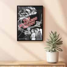 The Headless Ghost (1959) Movie  Poster, Room Decor, Home Decor, Art Poster_DS06