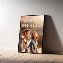 The Healer, Movie Poster, Wall Art Prints, Art Poster, Canvas Material Gift, Keepsake, Home Decor, Live Room Wall Art 1596211012