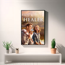 The Healer, Movie Poster, Wall Art Prints, Art Poster, Canvas Material Gift, Keepsake, Home Decor, Live Room Wall Art 1596211012