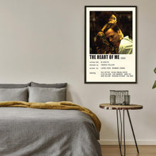 The Heart of Me (2002) Movie Poster Canvas Poster Minimalist Poster Art Print Gifts for Lover Mural Painting Home Decoration 1814272011