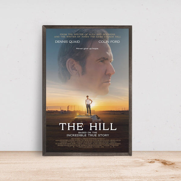 The Hill Movie Poster, Room Decor, Home Decor, Art Poster for Gift 1652461804