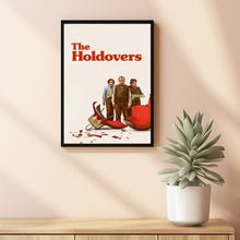 The Holdovers Movie Poster 2023 FilmRoom Decor Wall ArtPoster GiftCanvas prints 3