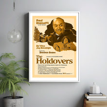 The Holdovers Movie Poster Art Print Movie Posters Gift for Movie lovers