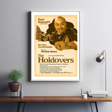 The Holdovers Movie Poster Art Print Movie Posters Gift for Movie lovers