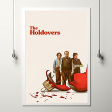 The Holdovers Movie Poster Art Print Movie Posters Gift for Movie lovers 1