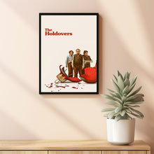 The Holdovers Movie Poster Art Print Movie Posters Gift for Movie lovers 1