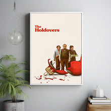 The Holdovers Movie Poster Art Print Movie Posters Gift for Movie lovers 1