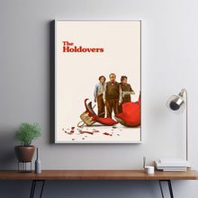 The Holdovers Movie Poster Art Print Movie Posters Gift for Movie lovers 1