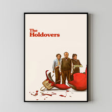 The Holdovers Movie Poster Art Print Movie Posters Gift for Movie lovers 1
