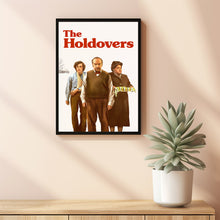 The Holdovers Movie Poster Art Print Movie Posters Gift for Movie lovers 2