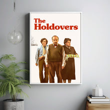 The Holdovers Movie Poster Art Print Movie Posters Gift for Movie lovers 2