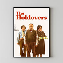 The Holdovers Movie Poster Art Print Movie Posters Gift for Movie lovers 2