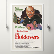 The Holdovers Movie Poster Art Print Movie Posters Gift for Movie lovers 3