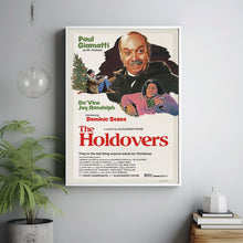 The Holdovers Movie Poster Art Print Movie Posters Gift for Movie lovers 3