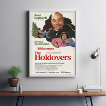 The Holdovers Movie Poster Art Print Movie Posters Gift for Movie lovers 3