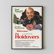 The Holdovers Movie Poster Art Print Movie Posters Gift for Movie lovers 3