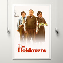 The Holdovers Movie Poster Art Print Movie Posters Gift for Movie lovers 4