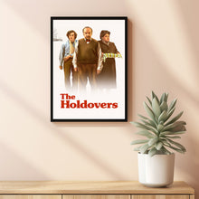 The Holdovers Movie Poster Art Print Movie Posters Gift for Movie lovers 4