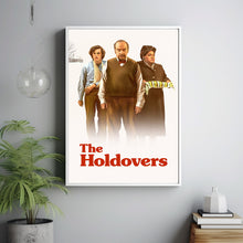 The Holdovers Movie Poster Art Print Movie Posters Gift for Movie lovers 4