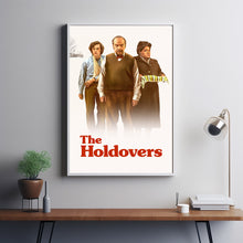 The Holdovers Movie Poster Art Print Movie Posters Gift for Movie lovers 4