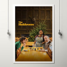 The Holdovers Movie Poster Art Print Movie Posters Gift for Movie lovers 5