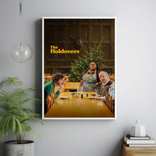 The Holdovers Movie Poster Art Print Movie Posters Gift for Movie lovers 5