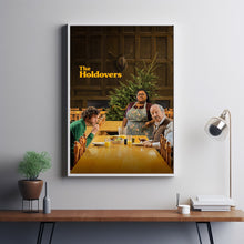 The Holdovers Movie Poster Art Print Movie Posters Gift for Movie lovers 5