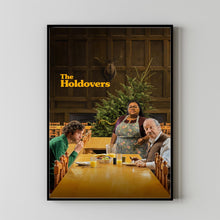 The Holdovers Movie Poster Art Print Movie Posters Gift for Movie lovers 5