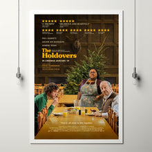 The Holdovers Movie Poster Art Print Movie Posters Gift for Movie lovers 6