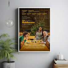 The Holdovers Movie Poster Art Print Movie Posters Gift for Movie lovers 6