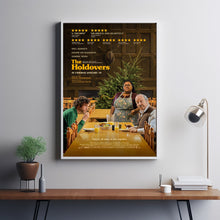 The Holdovers Movie Poster Art Print Movie Posters Gift for Movie lovers 6