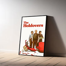 The Holdovers Movie Poster, Wall Art Prints, Canvas Material Gift, High quality Canvas art print, Home Decor, Keepsake 1655137716