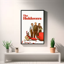 The Holdovers Movie Poster, Wall Art Prints, Canvas Material Gift, High quality Canvas art print, Home Decor, Keepsake 1655137716
