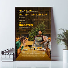 The Holdovers Movie Poster, Wall Art Prints, Canvas Material Gift, High quality Canvas print, Home Decor, Keepsake 1655138306