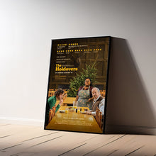 The Holdovers Movie Poster, Wall Art Prints, Canvas Material Gift, High quality Canvas print, Home Decor, Keepsake 1655138306
