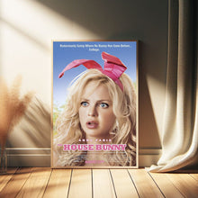 The House Bunny Movie Poster, Room Decor, Home Decor, Art Poster for Gift 1650983040