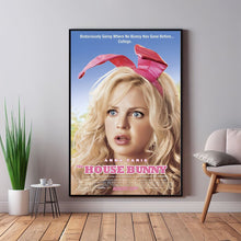The House Bunny Movie Poster, Room Decor, Home Decor, Art Poster for Gift 1650983040