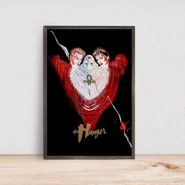 The Hunger Movie Poster, Room Decor, Home Decor, Art Poster for Gift 1636829774