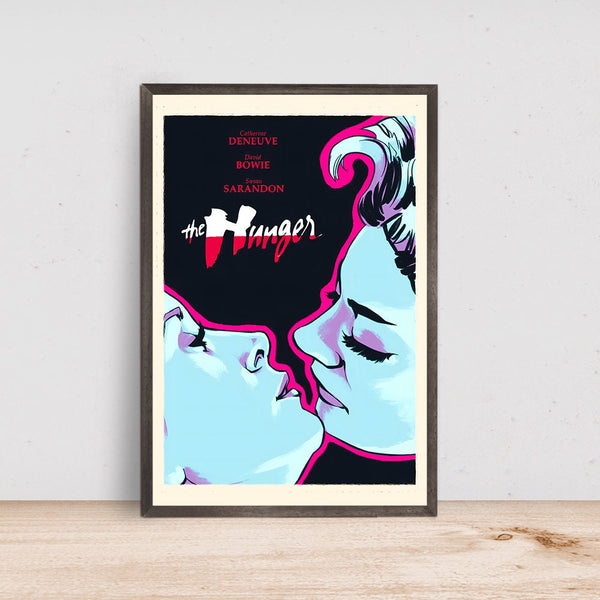 The Hunger Movie Poster, Room Decor, Home Decor, Art Poster for Gift 1636830022