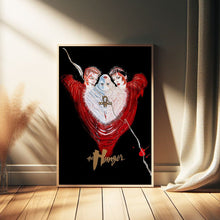 The Hunger Movie Poster, Room Decor, Home Decor, Art Poster for Gift 1636829774