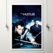 The Hustler Movie Poster, Room Decor, Home Decor, Art Poster for Gift 1