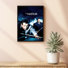 The Hustler Movie Poster, Room Decor, Home Decor, Art Poster for Gift 1